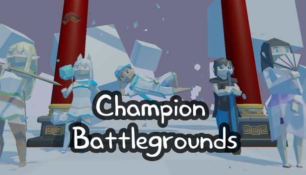 Champion Battlegrounds