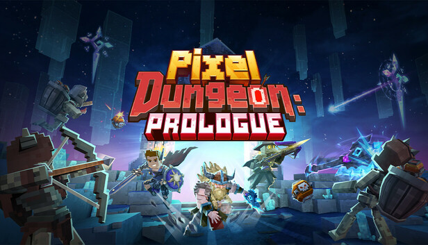 Pixel Dungeon: Prologue