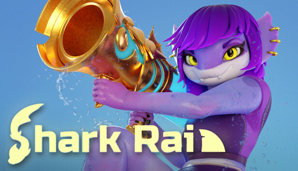 Shark Rain