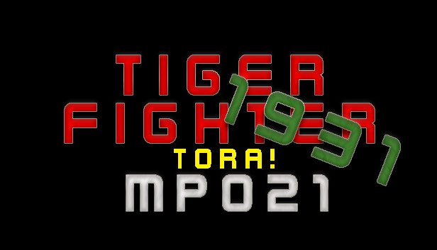 Tiger Fighter 1931 Tora! MP021
