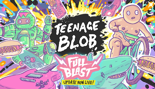 Teenage Blob