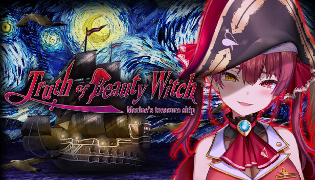 Truth of Beauty Witch -Marine's treasure ship-