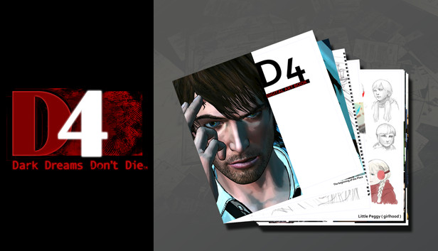 D4: Special Art Book