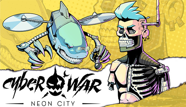Cyberwar: Neon City