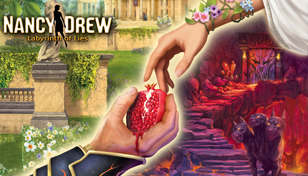 Nancy Drew®: Labyrinth of Lies PC