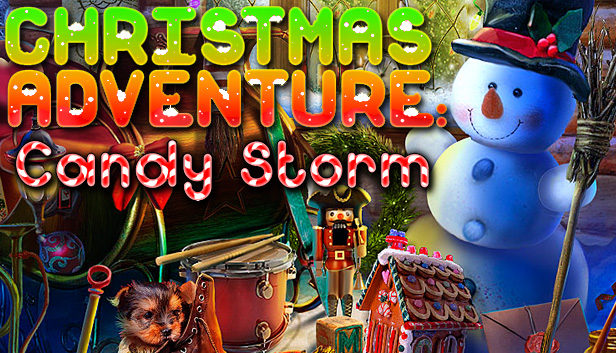 Christmas Adventure: Candy Storm