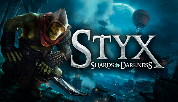 Styx: Shards of Darkness - The Akenash Set