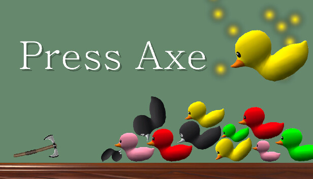 Press Axe