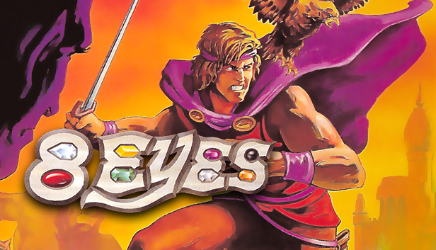 8 Eyes