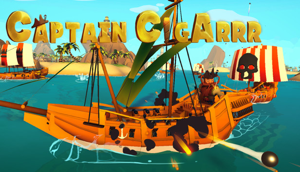 Captain CigArrr
