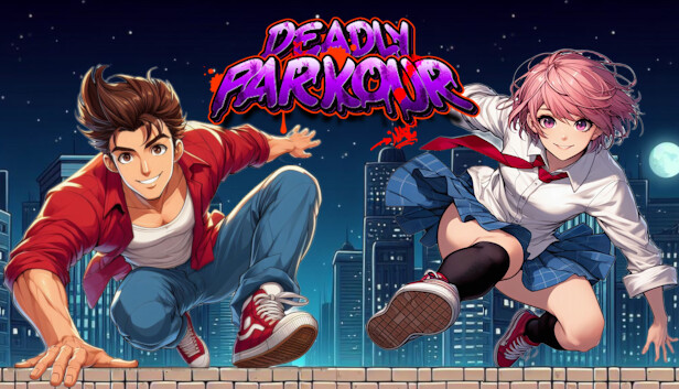 Deadly Parkour