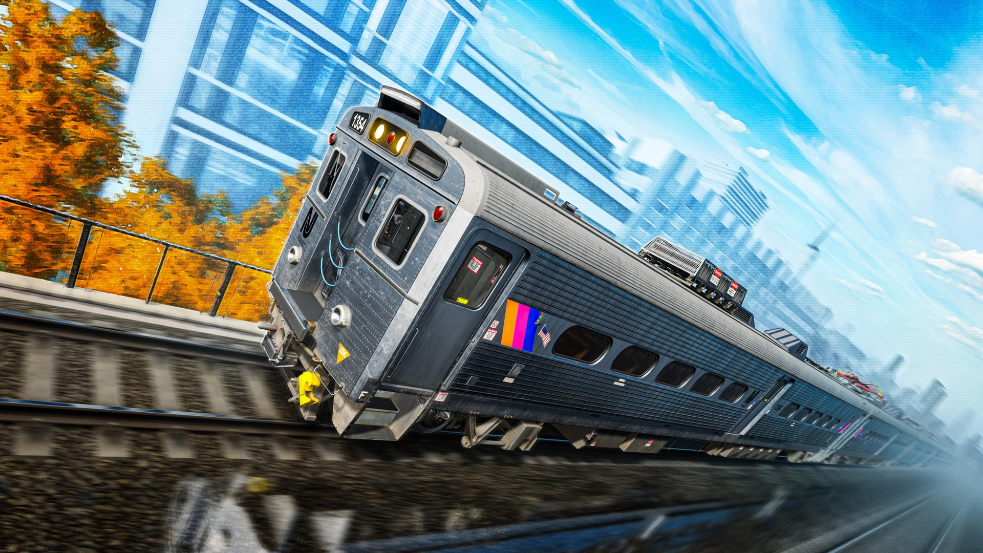 Train Sim World 6: Standard Edition