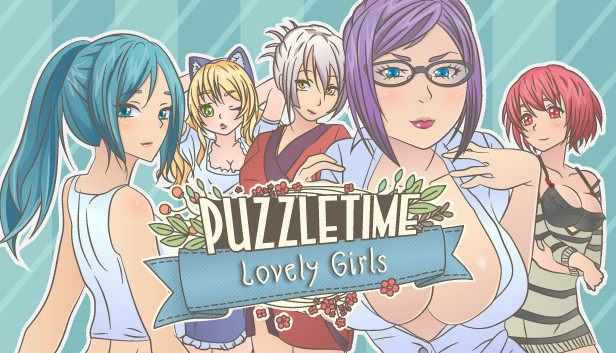 PUZZLETIME: Lovely Girls