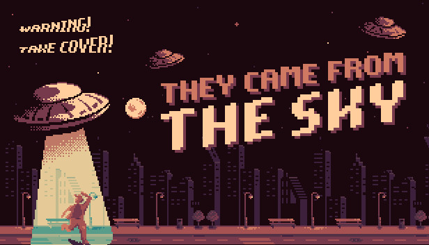 They Came From the Sky