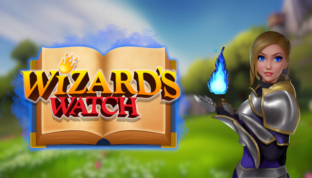 Wizard's watch