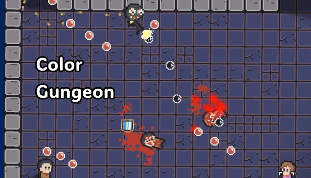Color Gungeon
