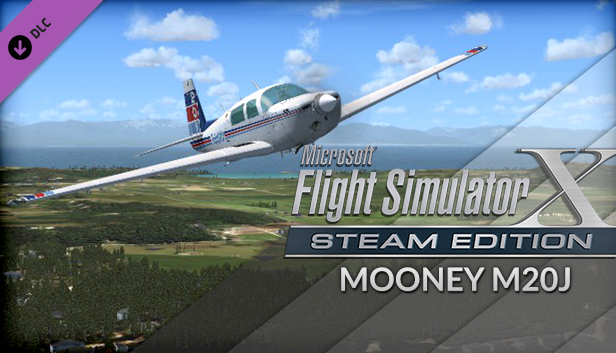 FSX Steam Edition: Mooney M20J Add-On