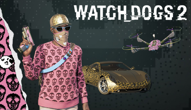 Watch_Dogs® 2 - Glam Pack