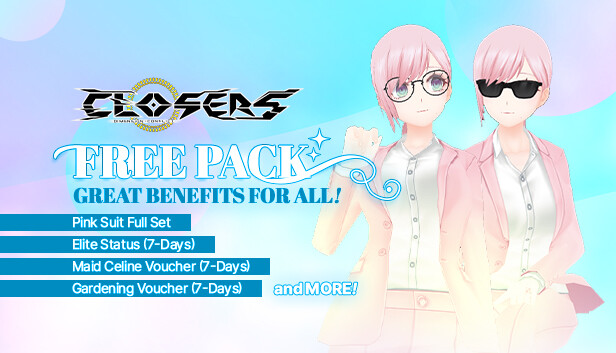 [NEW] Closers Free Package
