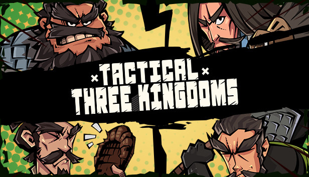 Tactical Three Kingdoms (3 Kingdoms) - Strategia & Walka