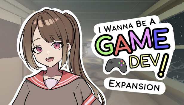 I Wanna Be A Game Dev! - Expansion
