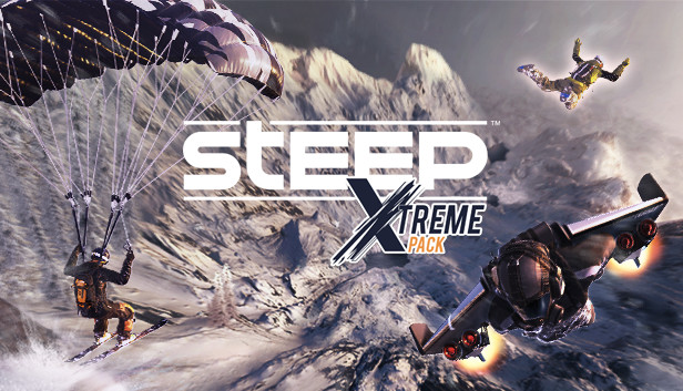 Steep™ - Extreme Pack