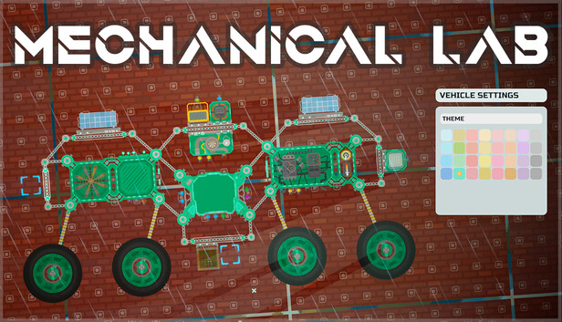 Mechanical Lab