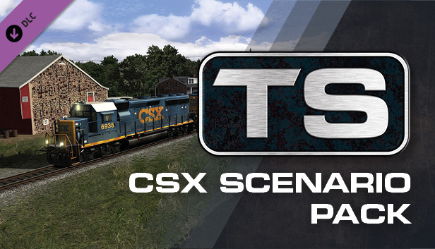 TS Marketplace: CSX Scenario Pack 01