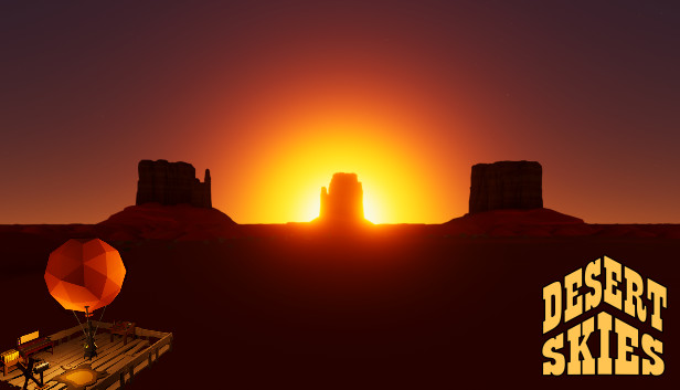 Desert Skies