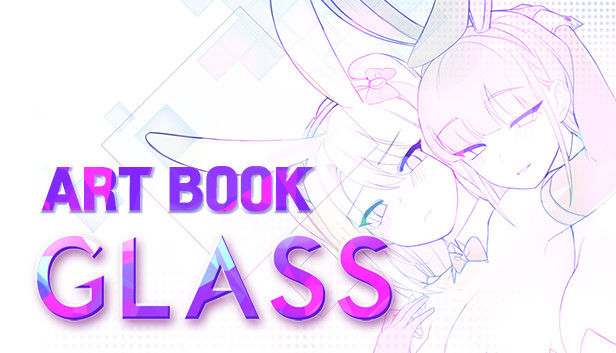 GLASS - Art Book