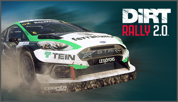 DiRT Rally 2.0 - Ford Fiesta RXS Evo 5