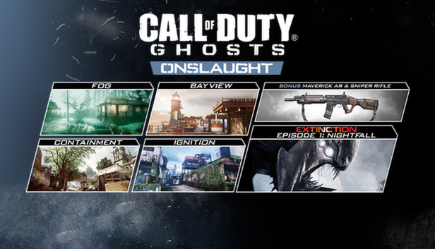 Call of Duty®: Ghosts - Onslaught