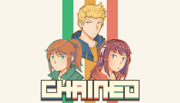 Chained