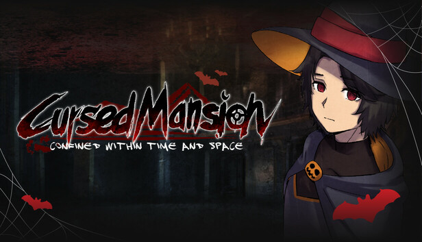 Cursed Mansion - Rose Witch Costume