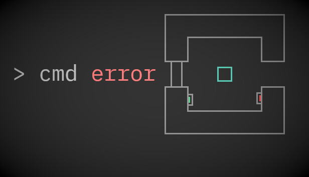 cmd error