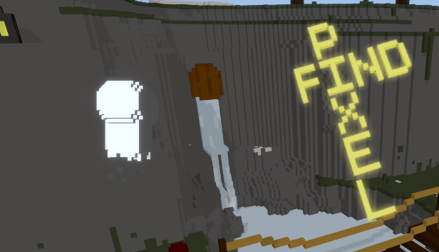 Find Pixel