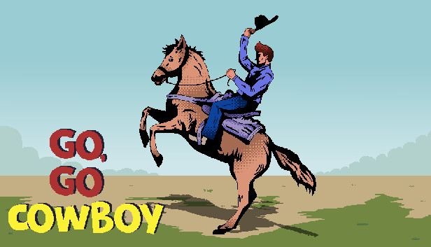 Go, Go Cowboy
