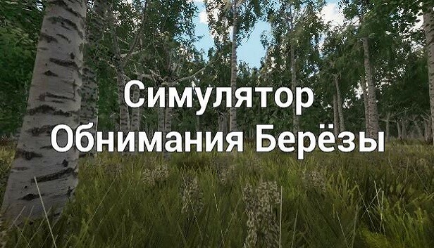 Симулятор Обнимания Берёзы