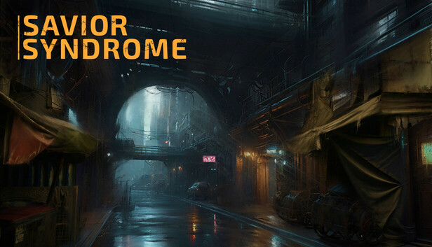 Savior Syndrome: The Crimson Sun