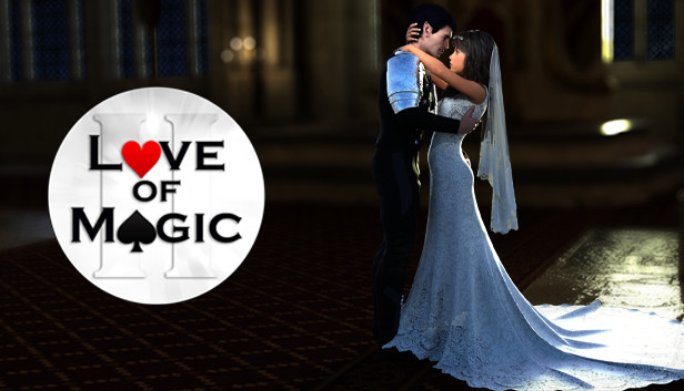 Love of Magic Book 2: The War