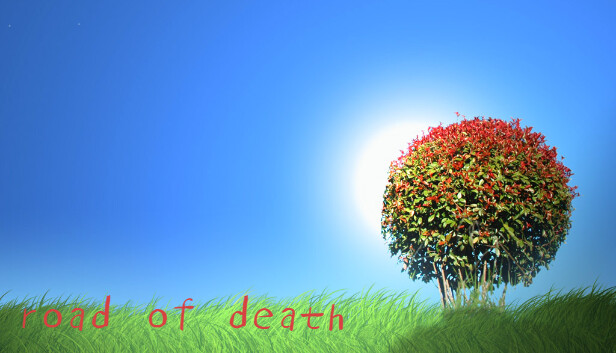 road of death