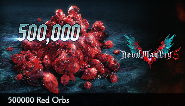 Devil May Cry 5 - 500000 Red Orbs