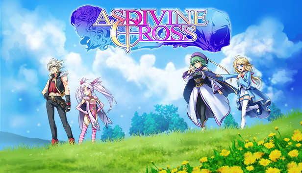 No Encounters - Asdivine Cross
