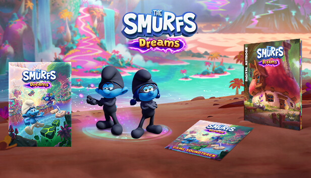 Smerfy - Smerfne Marzenia - Digital Deluxe Upgrade