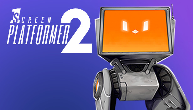 1 Screen Platformer 2
