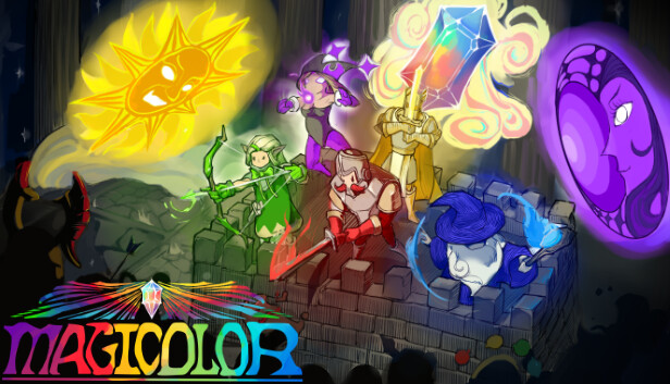 Magicolor TD