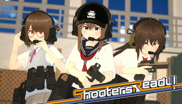 Shooters, Ready!