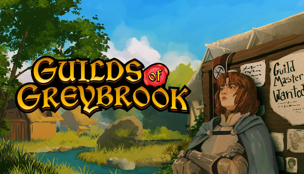 Guilds of Greybrook