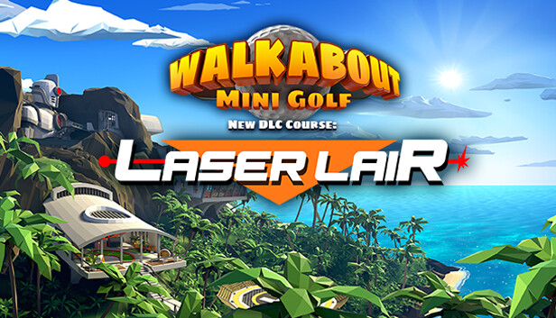 Walkabout Mini Golf: Laser Lair