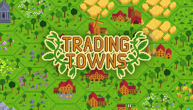 Trading Towns